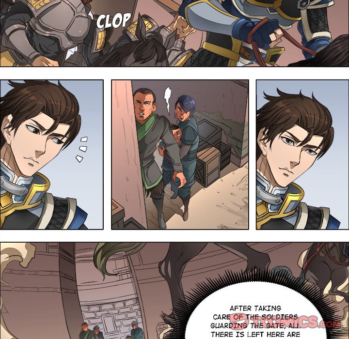 The Blood Revival Chapter 64 image 13