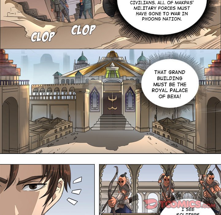 The Blood Revival Chapter 64 image 14