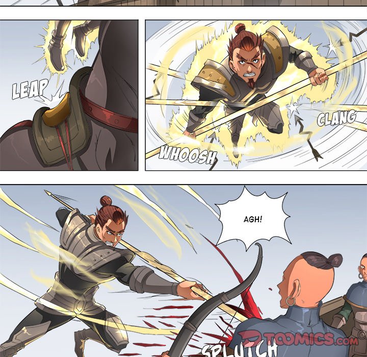 The Blood Revival Chapter 64 image 16