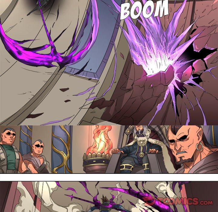 The Blood Revival Chapter 64 image 18