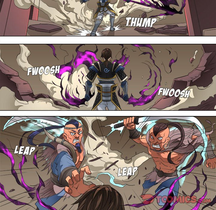 The Blood Revival Chapter 64 image 19