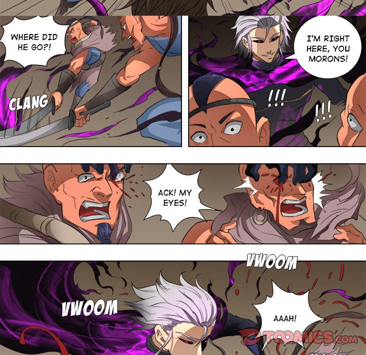 The Blood Revival Chapter 64 image 20