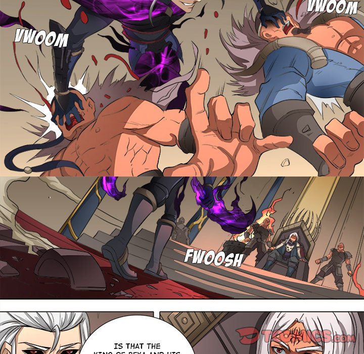 The Blood Revival Chapter 64 image 21