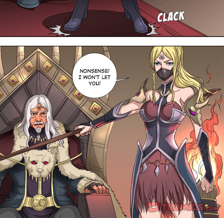 The Blood Revival Chapter 64 image 23