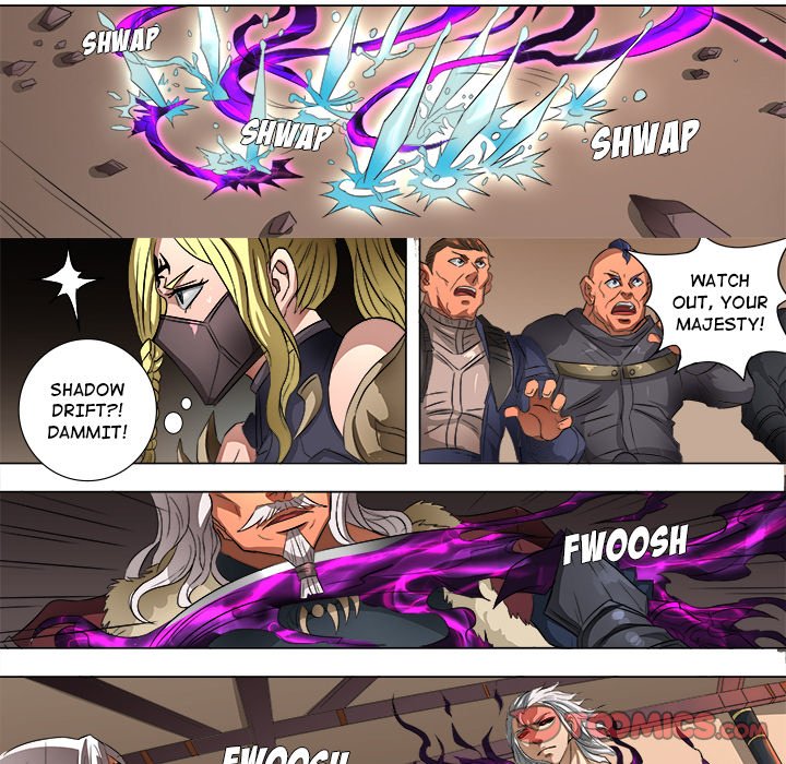 The Blood Revival Chapter 64 image 27