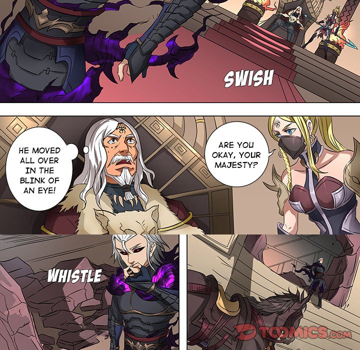 The Blood Revival Chapter 64 image 31