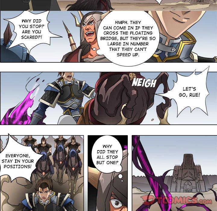The Blood Revival Chapter 64 image 4