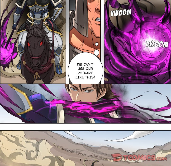 The Blood Revival Chapter 64 image 5