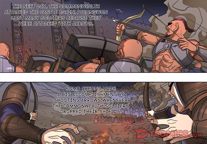 The Blood Revival Chapter 65 image 0