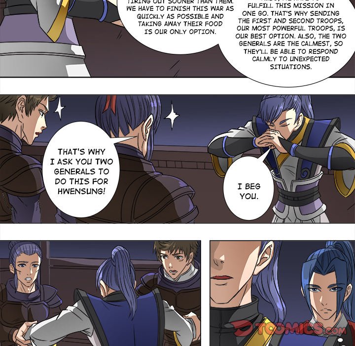 The Blood Revival Chapter 65 image 10