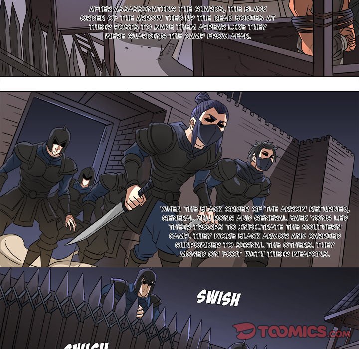 The Blood Revival Chapter 65 image 12