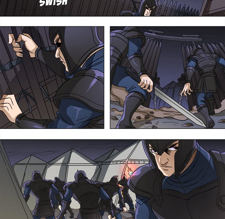 The Blood Revival Chapter 65 image 13