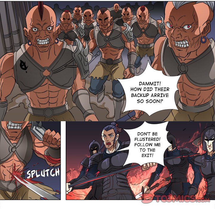 The Blood Revival Chapter 65 image 18