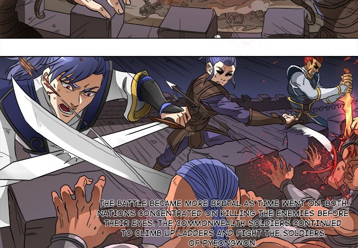 The Blood Revival Chapter 65 image 1