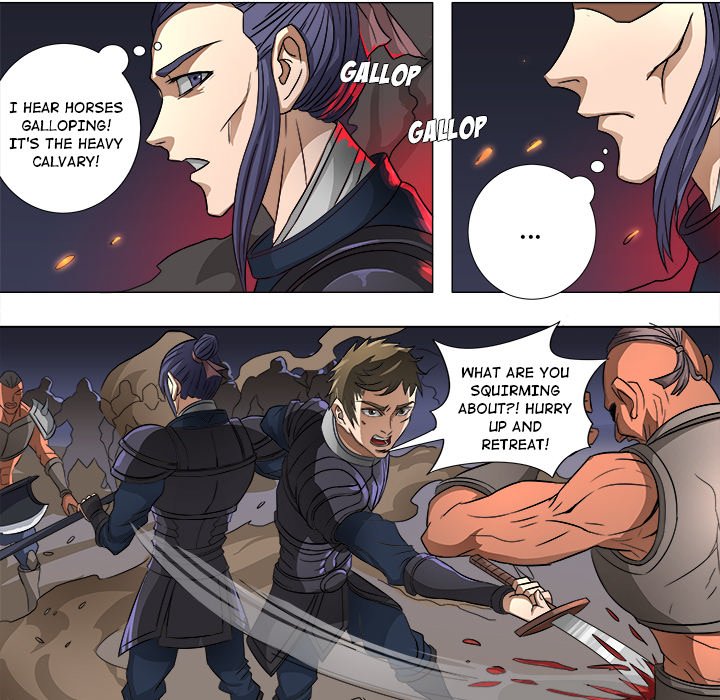 The Blood Revival Chapter 65 image 19