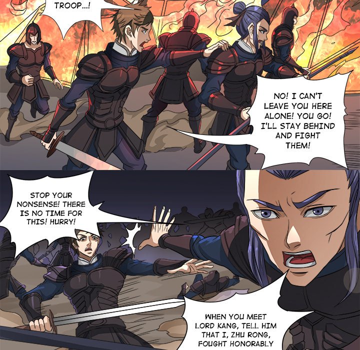 The Blood Revival Chapter 65 image 21