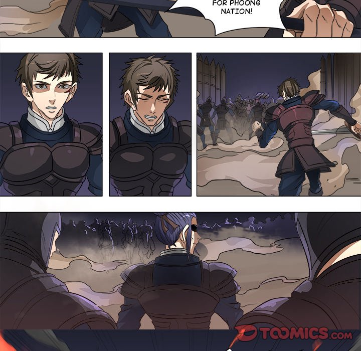 The Blood Revival Chapter 65 image 22
