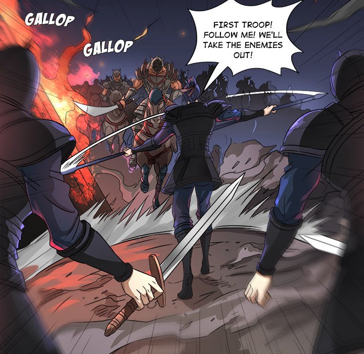 The Blood Revival Chapter 65 image 23