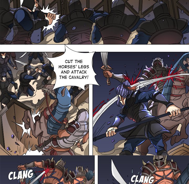 The Blood Revival Chapter 65 image 25