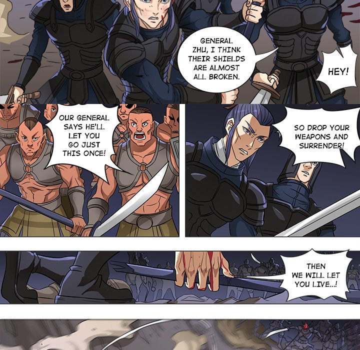 The Blood Revival Chapter 65 image 27