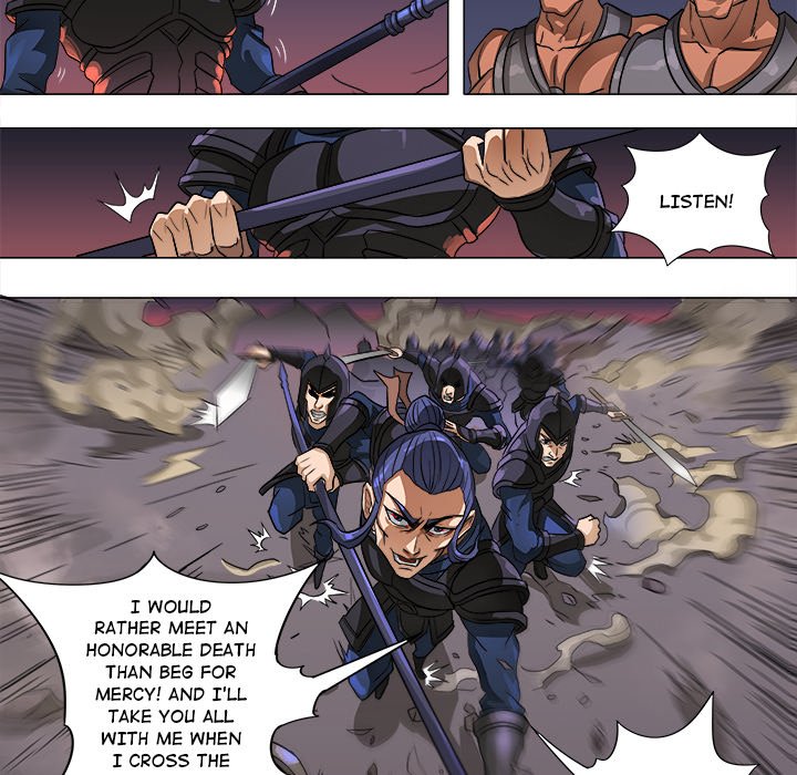 The Blood Revival Chapter 65 image 29