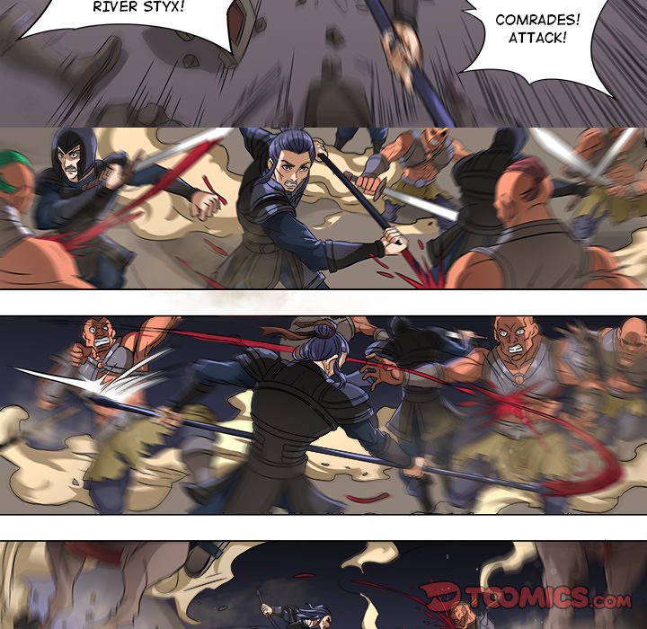 The Blood Revival Chapter 65 image 30