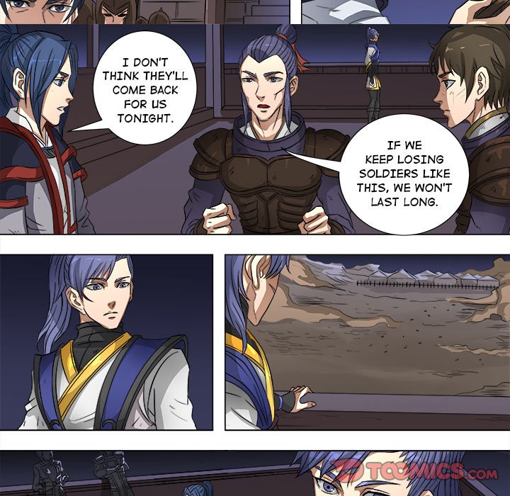 The Blood Revival Chapter 65 image 4