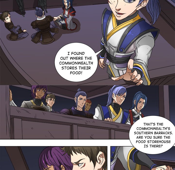 The Blood Revival Chapter 65 image 5