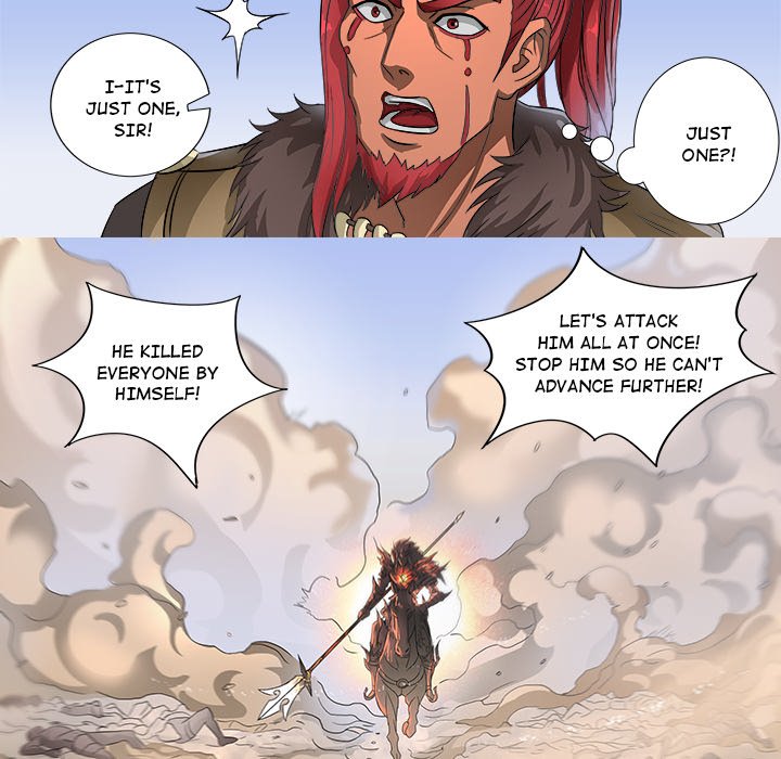The Blood Revival Chapter 66 image 11