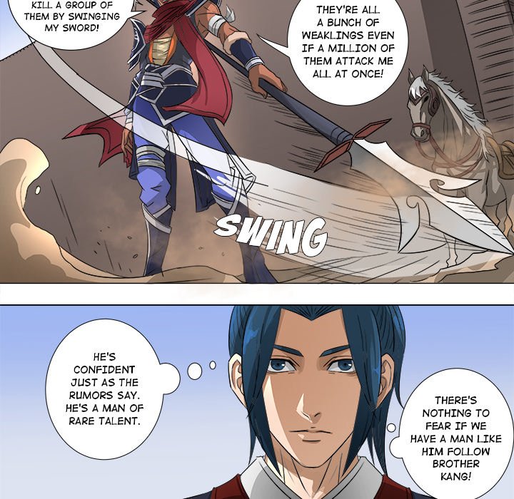 The Blood Revival Chapter 66 image 35