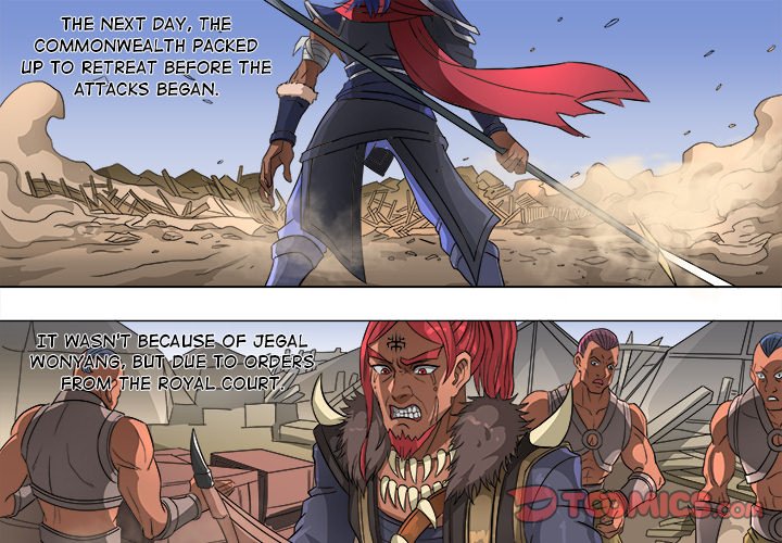 The Blood Revival Chapter 67 image 0