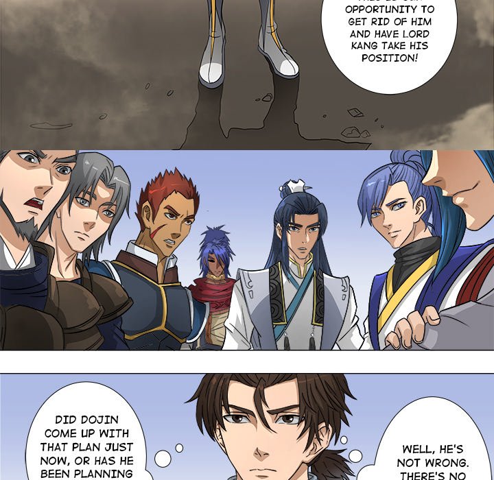 The Blood Revival Chapter 67 image 11