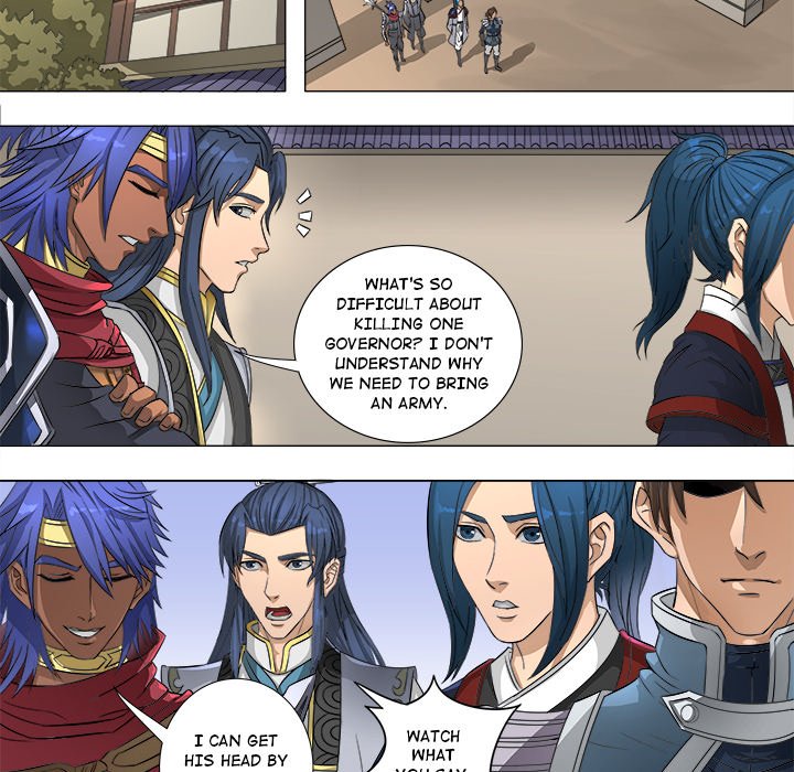 The Blood Revival Chapter 67 image 13