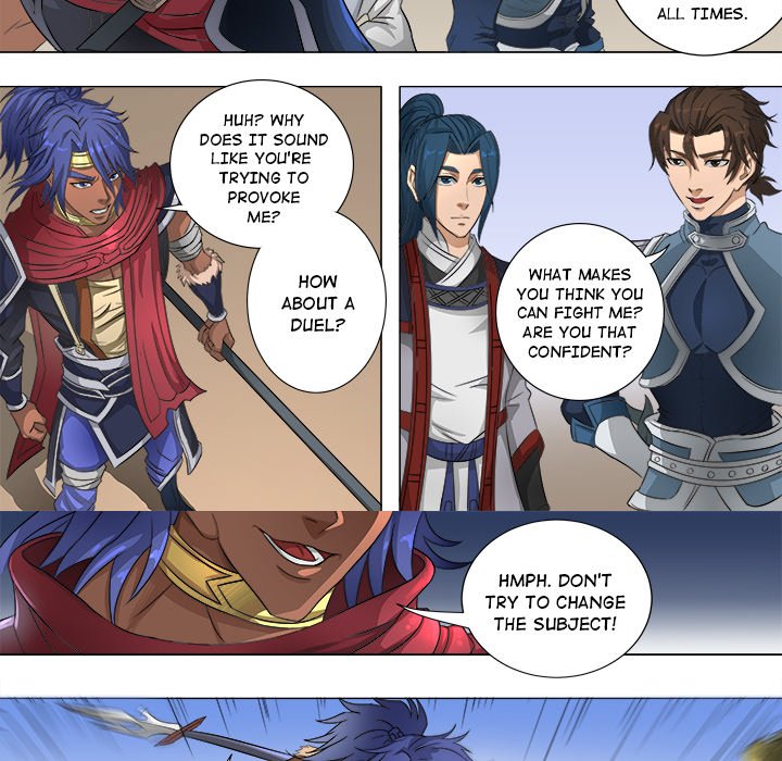 The Blood Revival Chapter 67 image 15
