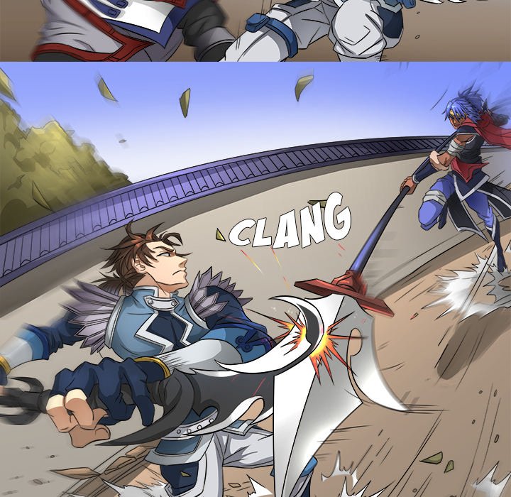 The Blood Revival Chapter 67 image 17
