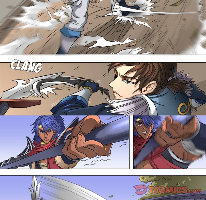 The Blood Revival Chapter 67 image 18