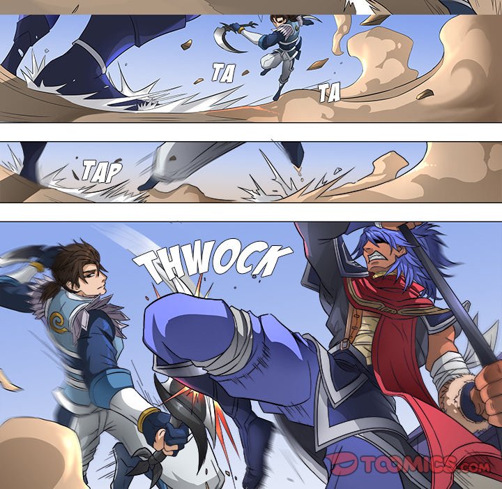 The Blood Revival Chapter 67 image 20