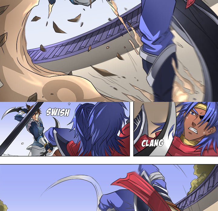 The Blood Revival Chapter 67 image 21