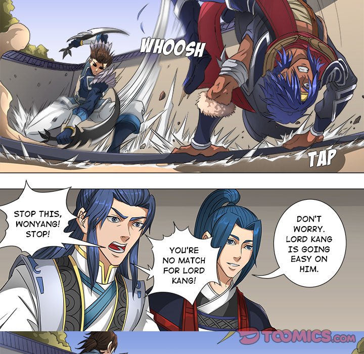 The Blood Revival Chapter 67 image 22