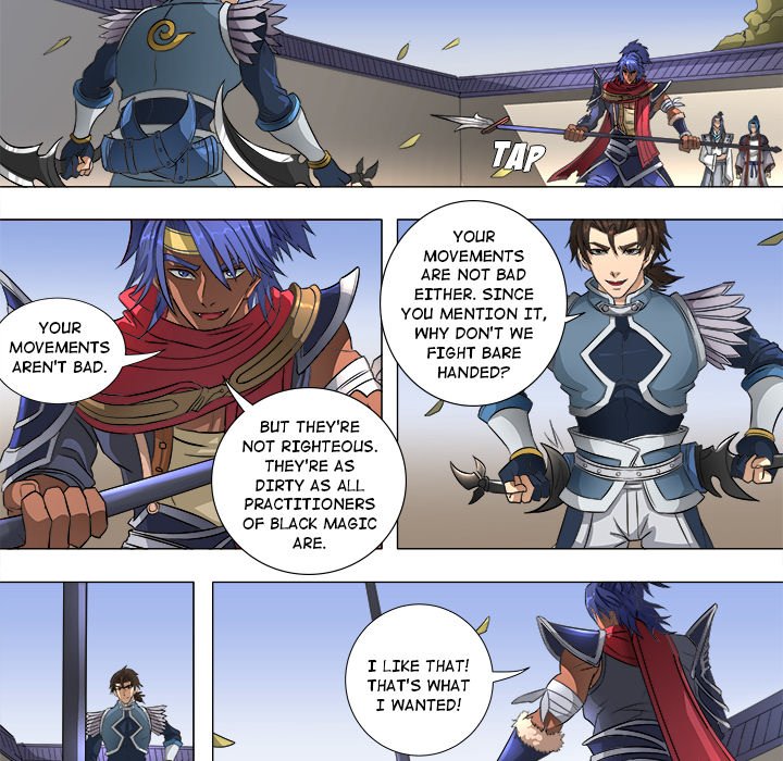 The Blood Revival Chapter 67 image 23