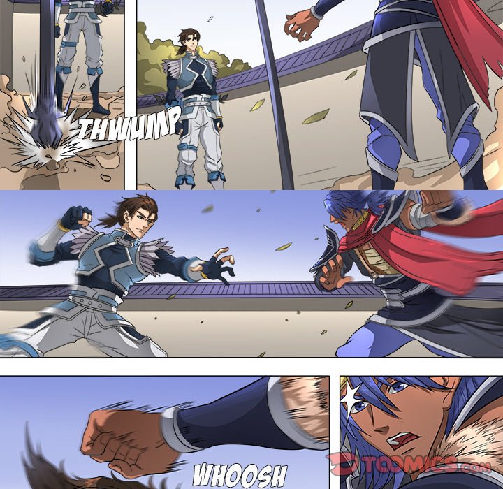 The Blood Revival Chapter 67 image 24