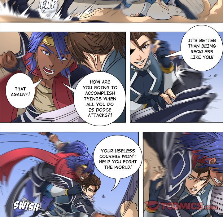 The Blood Revival Chapter 67 image 26
