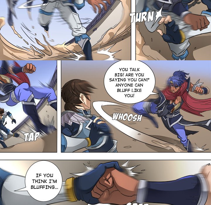 The Blood Revival Chapter 67 image 27