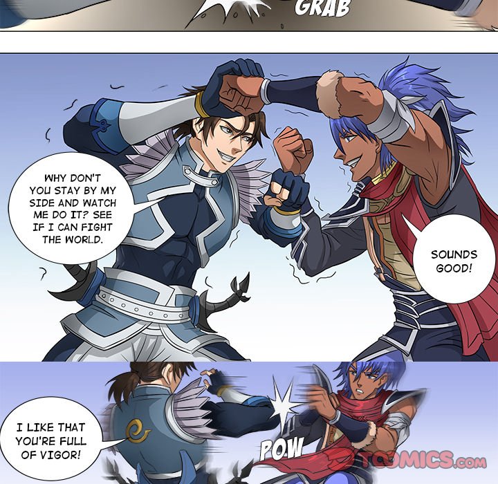 The Blood Revival Chapter 67 image 28