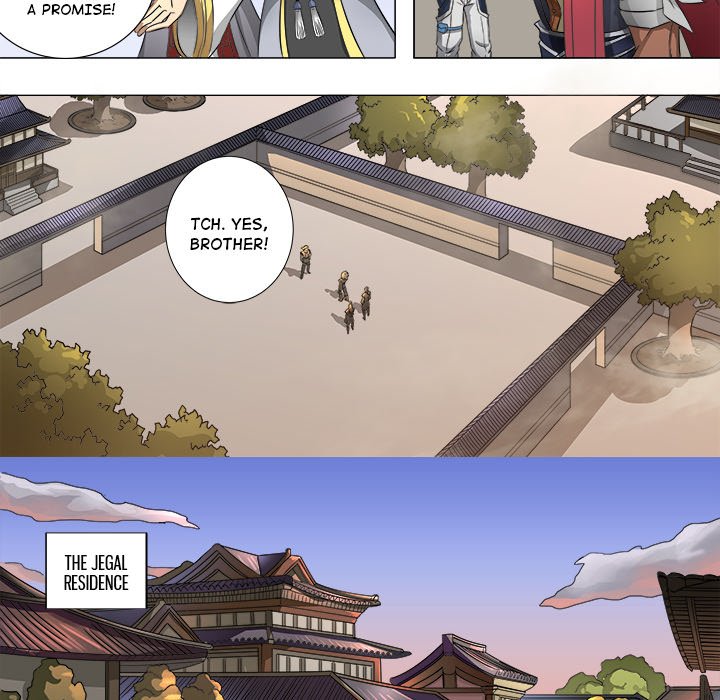 The Blood Revival Chapter 67 image 31