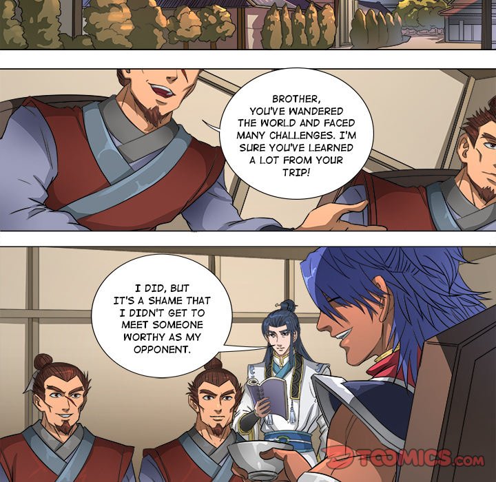 The Blood Revival Chapter 67 image 32