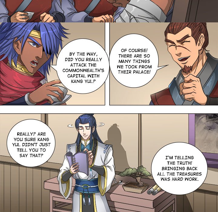 The Blood Revival Chapter 67 image 33