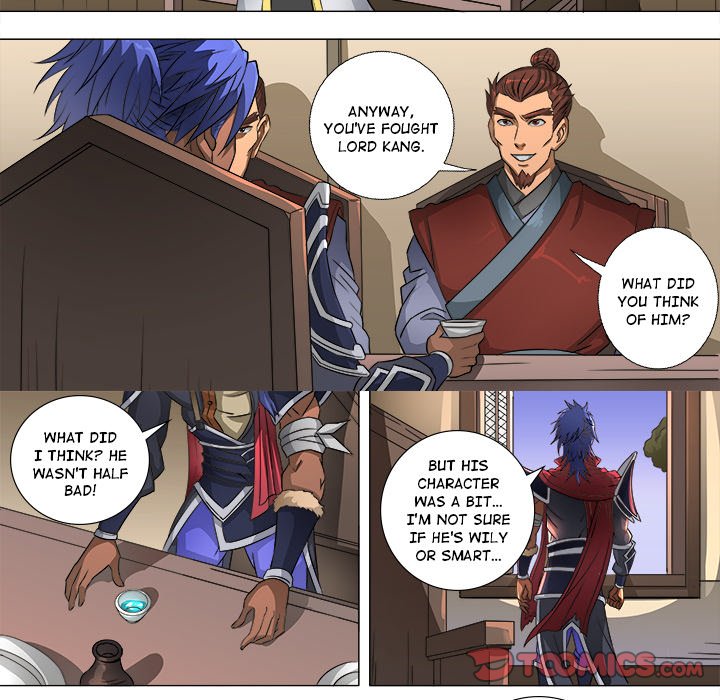 The Blood Revival Chapter 67 image 34