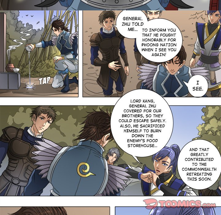 The Blood Revival Chapter 67 image 4