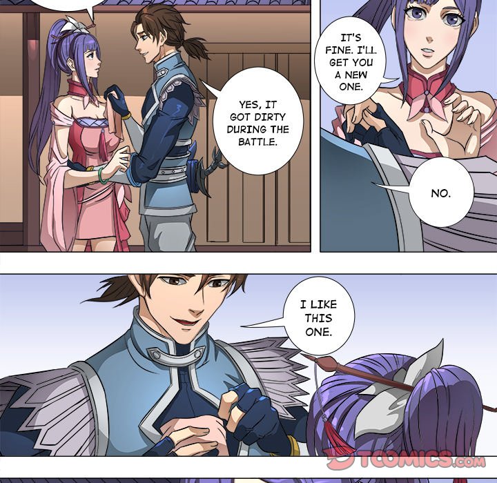 The Blood Revival Chapter 68 image 10